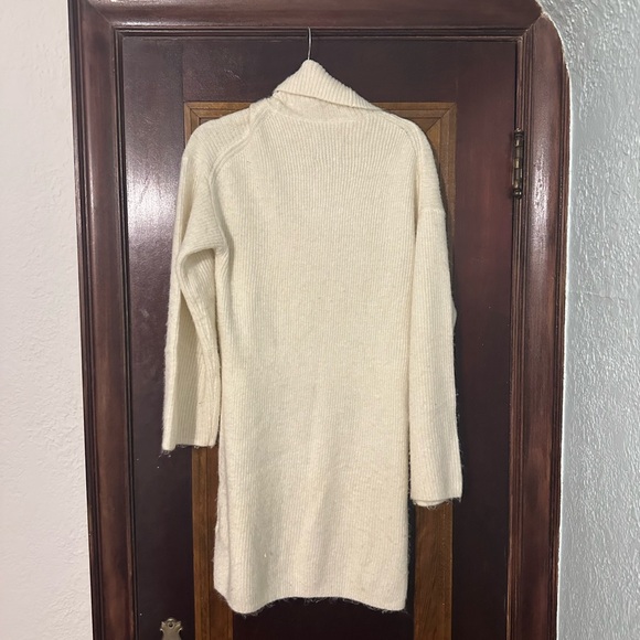 Abercrombie & Fitch Turtleneck Sweater Dress - Picture 2 of 4